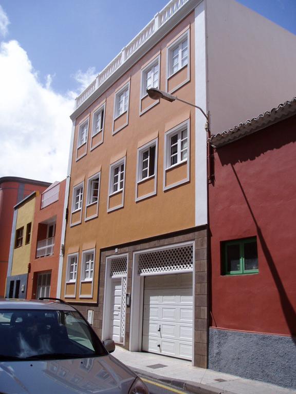 Apartamento Maya La Laguna  Exteriör bild