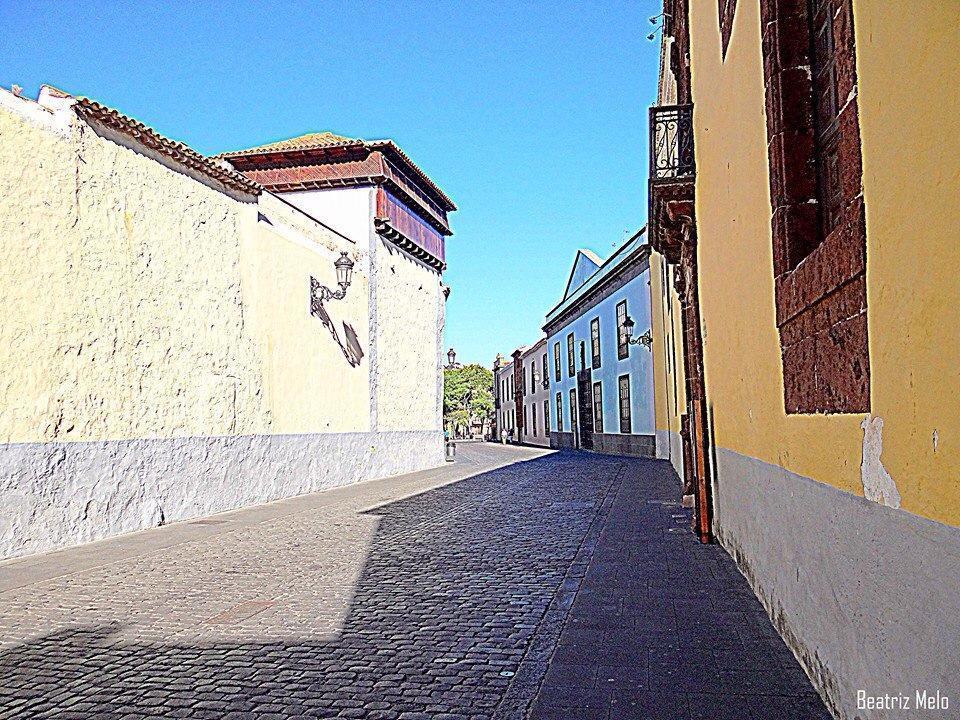 Apartamento Maya La Laguna  Exteriör bild