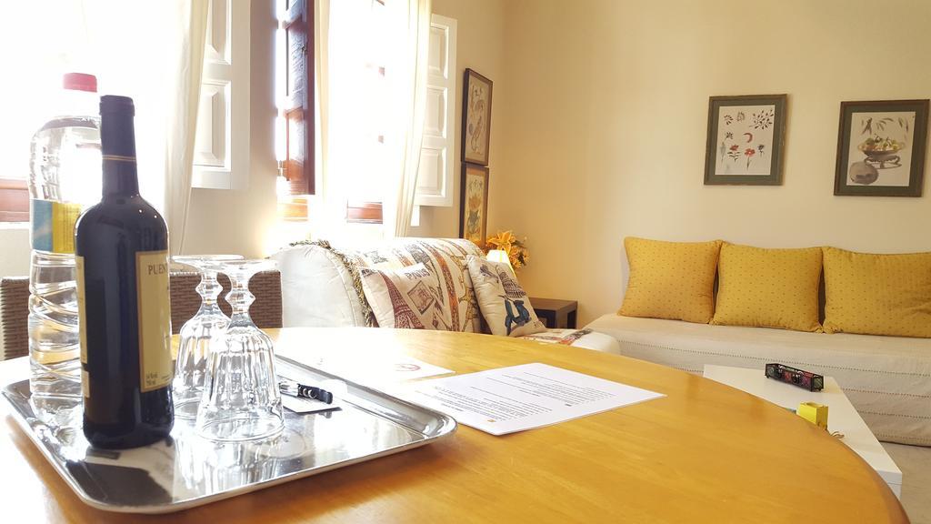 Apartamento Maya La Laguna  Exteriör bild